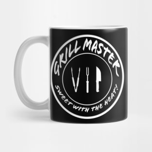 Grill Master VIP Sweet with the Heat Mug